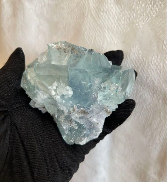 ◇特価◇ブルーフローライトの原石 天然石