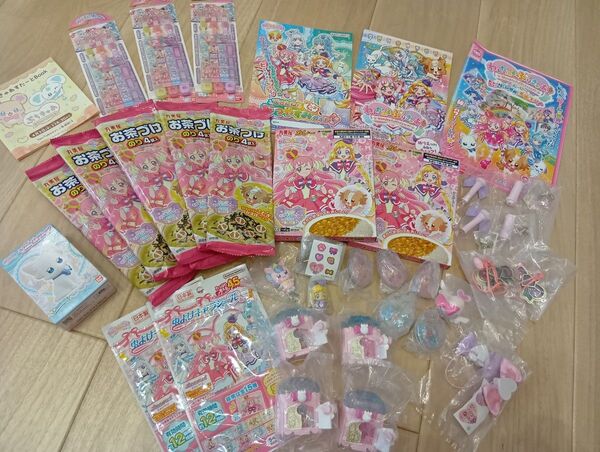 わんだふるぷりきゅあ キュア ワンダフル ユキ こむぎ プリキュア precure アニメ フィギュア かわいい 猫屋敷 犬飼 女