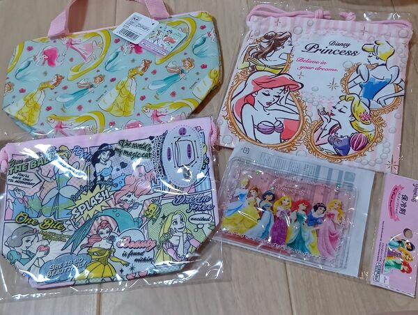 ディズニー DISNEY プリンセス Princess ラプンツェル ベル アリエル オーロラ姫 ジャスミン 白雪姫 食育 幼児