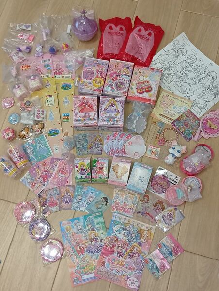 わんだふるぷりきゅあ キュア ワンダフル ユキ こむぎ プリキュア precure アニメ フィギュア かわいい 猫屋敷 犬飼 女