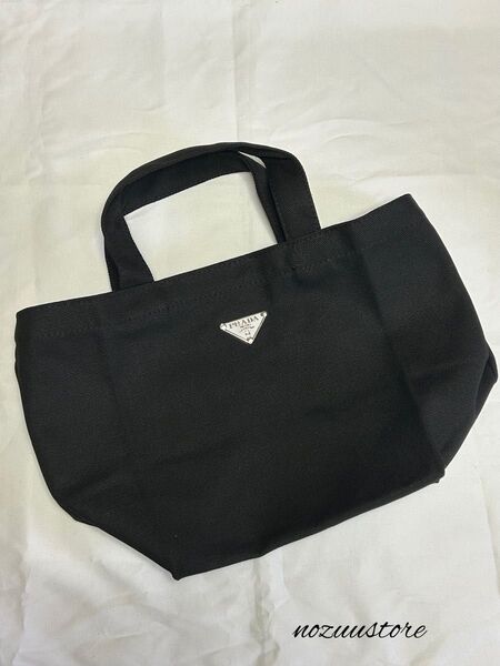 PRADA プラダ新作ノベルティトートバッグ新品未使用