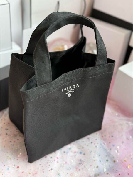 PRADA プラダ トートバッグ 箱付き 正規品