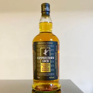 キャンベルタウンロッホ ウイスキー