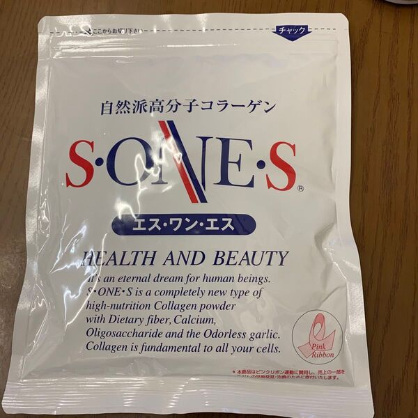 新品、未開封 エスワンエス コラーゲン 300g