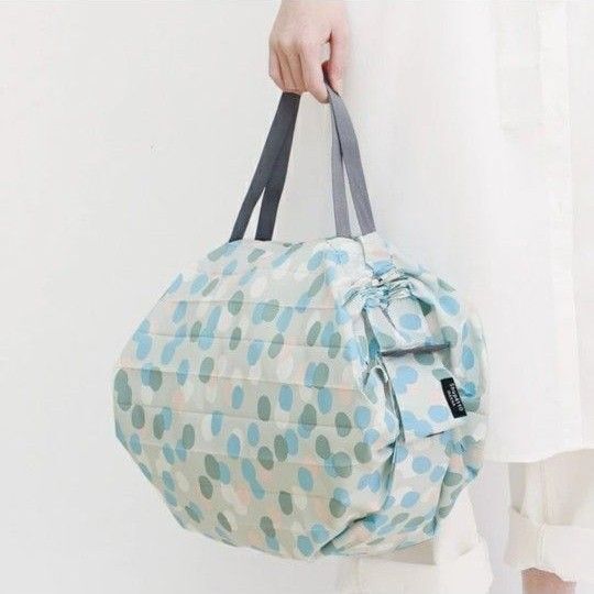 エコバッグ シュパット コンパクトバッグ Мサイズ ARARE マイバッグ 買い物バッグ 折りたたみ バッグ レジ袋 スーパー