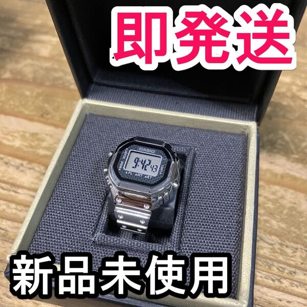 CASIO リングウォッチ CRW-001-1JR 新品未使用 カシオ 50周年記念