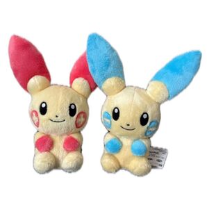 ポケットモンスター やさしいきもちぬいぐるみ プラスルマイナン