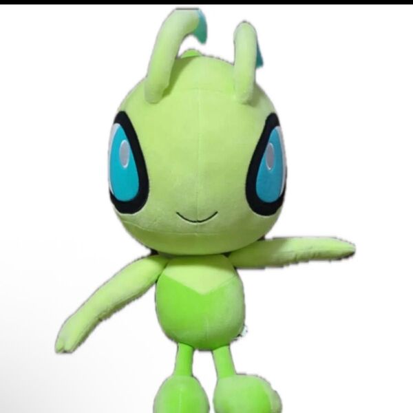 ポケットモンスター めちゃもふぐっとぬいぐるみカラーセレクション green セレビィ カテ変可