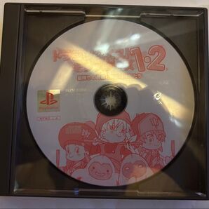 PS ドラゴンクエストモンスターズ1 2 説明書無し