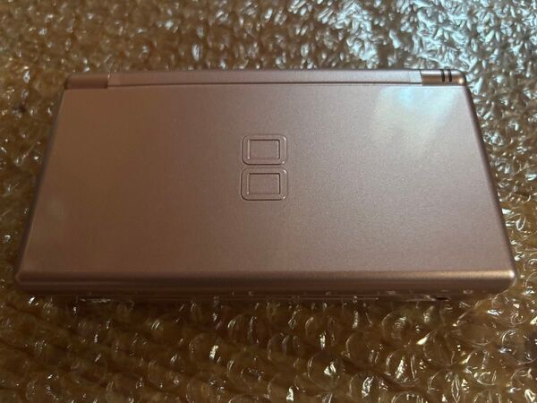 ニンテンドーDS LITE/メタリックロゼ