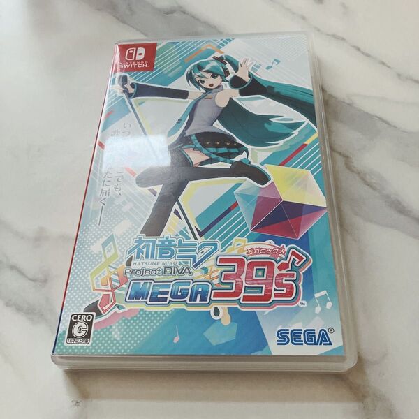 初音ミク Project DIVA MEGA39's