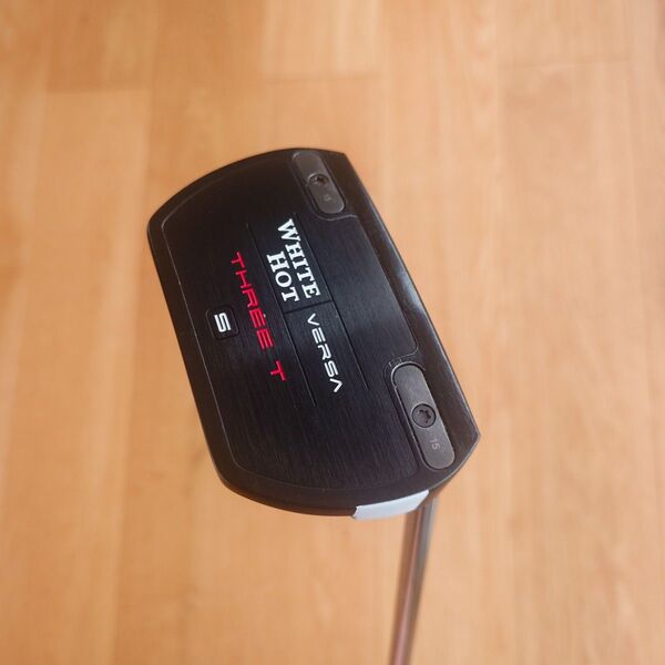ODYSSEY WHITE HOT VERSA THREE T S 33インチ
