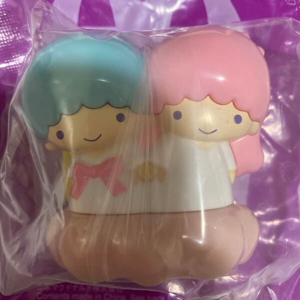 キキララ キキ&ララのお星さまスタンプ スター マクドナルド ハッピーセット サンリオ マック