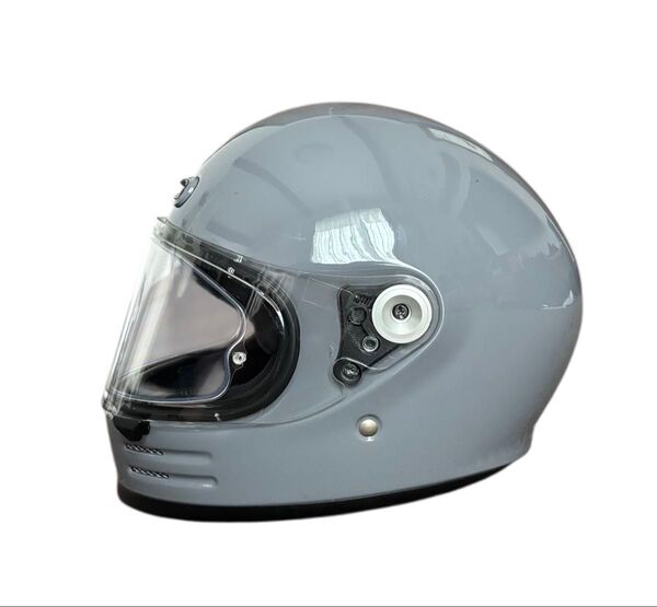 SHOEI Glamster バサルトグレー M フルフェイス