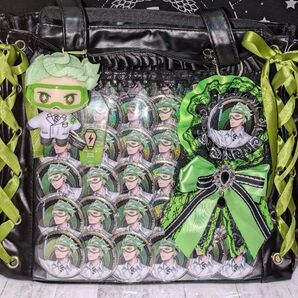 セベク 痛バ