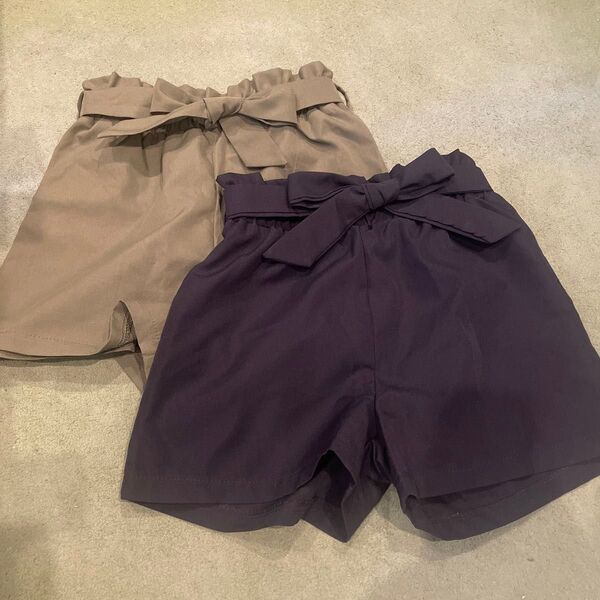 SHEIN ショートパンツ 120 130