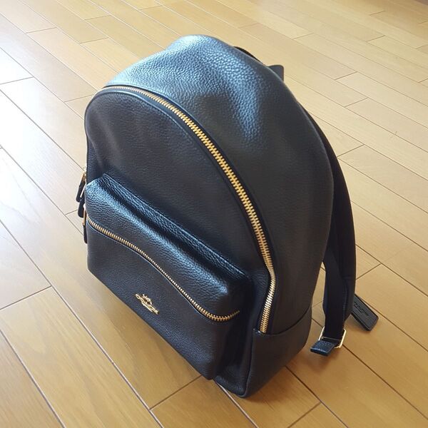 COACH!リュック!