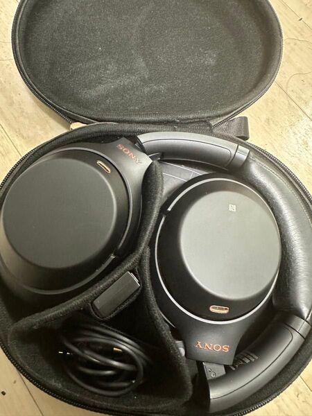 SONY ソニー ヘッドホン WH-1000XM3 新品パット