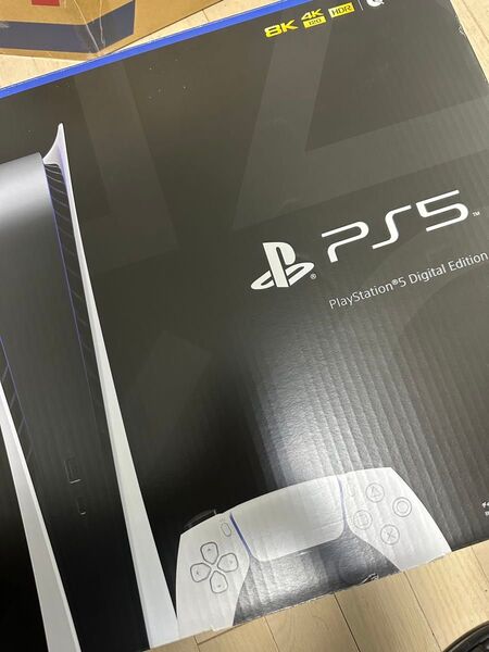 PlayStation 5 Digital Edition 本体 ps5 ジャンク