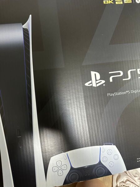 PlayStation 5 Digital Edition 本体CFI-1000 ps4 ps3 プレイステーション ps5