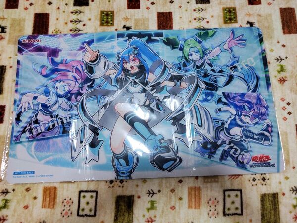遊戯王 ARG☆S アルゴスターズ 遊戯王の日 プレイマット