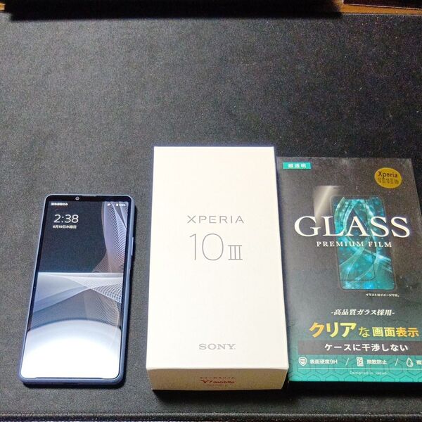 SONY Xperia 10Ⅲ