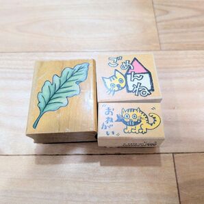 はんこ スタンプ スタンプセット