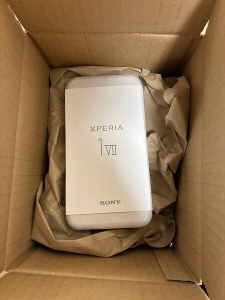 Xperia 1ⅶ SIMフリー 512GB/12GB