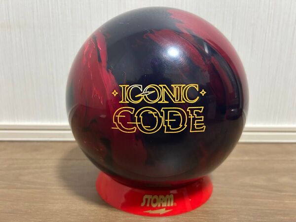送料込み【新品】アイコニック・コード ストーム 15ポンド2オンス 1