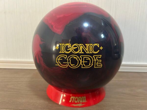 送料込み【新品】アイコニック・コード ストーム 15ポンド1オンス 1