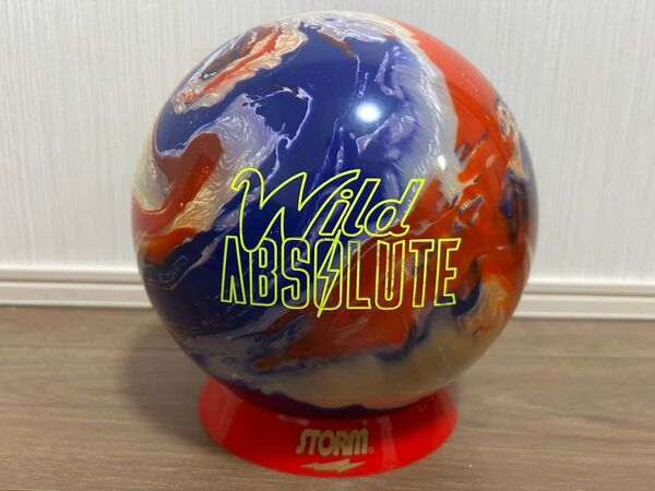送料込み【新品】ワイルド・アブソリュート ストーム 15ポンド3オンス 1