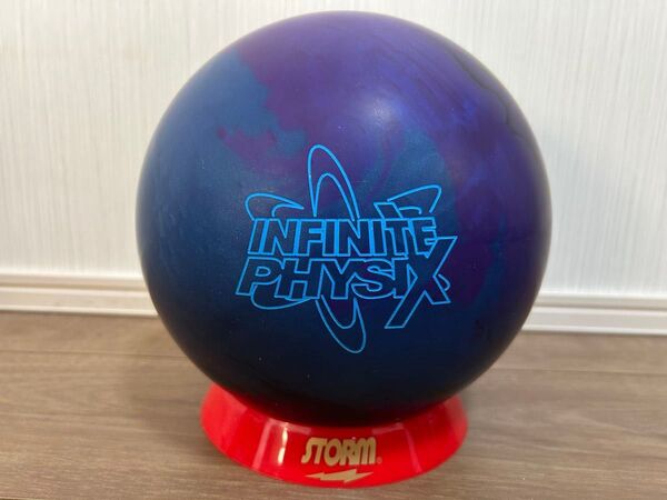 送料込み【新品】インフィニット・フィジックス ストーム 15ポンド3オンス 3
