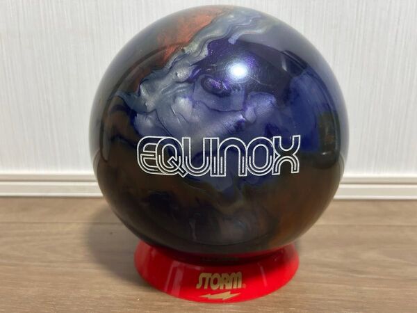 送料込み【新品】イクイノックス ストーム 15ポンド3オンス2