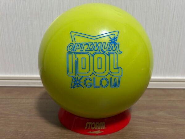 送料込み【新品】オプティマム・アイドル・グロー ロトグリップ 15ポンド3オンス 1