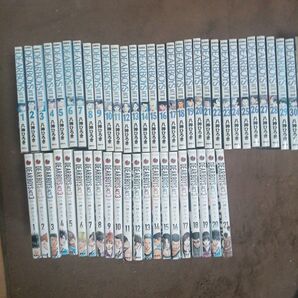 DEARBOYS act2全30巻 act2全21巻 セット
