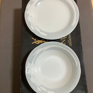 イヴ・サンローラン 皿5枚 鉢5枚 新品未使用