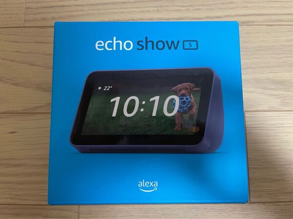 Amazon Echo Show5 第2世代 エコー