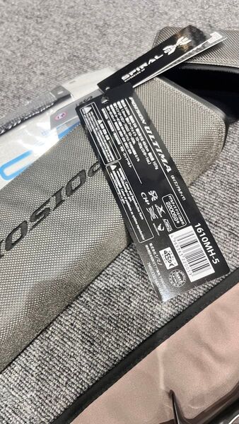 ポイズンアルティマ5p 1610MH/5 新品 送料無料