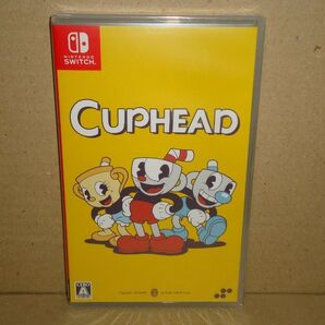 新品未開封 【Switch】 Cuphead カップヘッド