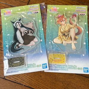 ウマ娘プリティーダービー 新時代の扉 アクリルプレート