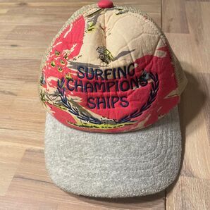 SHIPS KIDS メッシュキャップ 男の子にも女の子にも サイズ調節可
