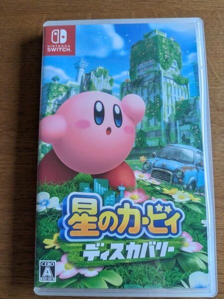 星のカービィ ディスカバリー