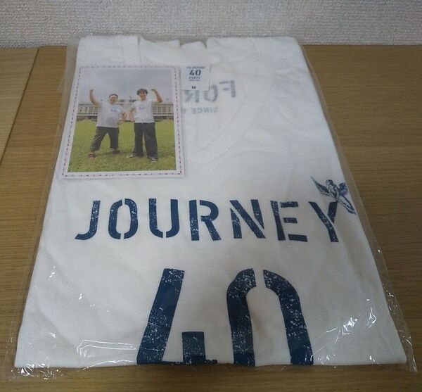 水曜どうでしょう 大泉洋 40歳記念 Tシャツ 未開封品