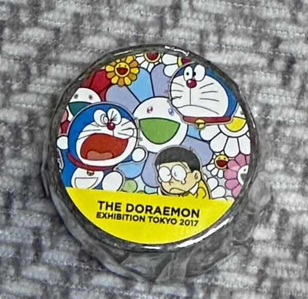 新品 村上隆 ドラえもん マスキングテープ ドラえもん展 TAKASHI MURAKAMI カイカイキキ
