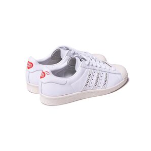 新品 adidas HUMANMADE スーパースター 白 22.5cm アディダスオリジナルス ヒューマンメイド