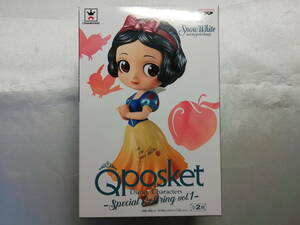【中古品】 白雪姫 白雪姫 Q posket Disney Characters -Special Coloring vol.1-
