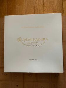 「YUMI KATSURA 2000 MILLENIUM COLLECTION with SAKURA」限定ドールセット（未開封）；サクラ大戦 真宮寺さくら＆マリア、歌謡ショウ