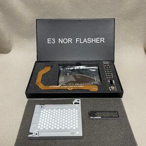 未使用 e3 nor flasher ps3 拡張用