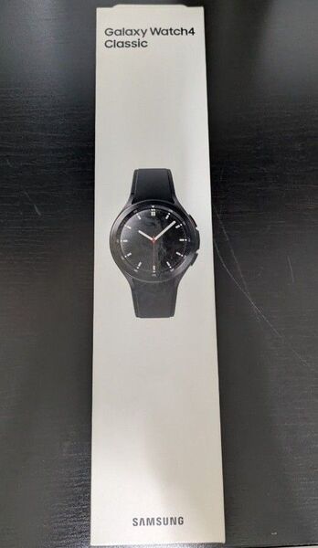 【本日まで】Galaxy Watch4 Classic スマートウォッチ ブラック