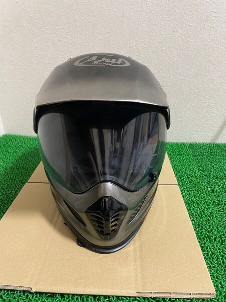 Arai アライ ヘルメット TXモタード 55~56cm